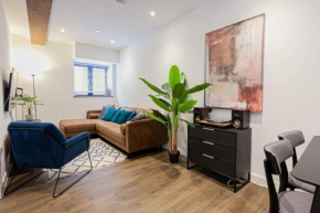 Stylish Modern Apartment in Central Manchester
